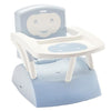 THERMOBABY Booster sedia - Fiore blu