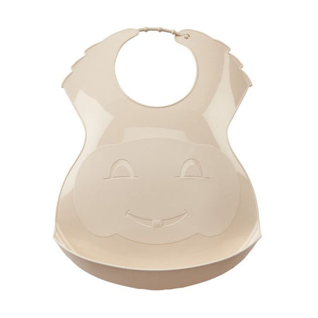 Booster della sedia per bambini + scatole di conservazione + scatola piatto a microonde + bavaglini semi-rigidi