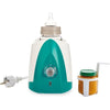 Scaldabiberon a doppia tensione THERMOBABY 2004 - Verde smeraldo