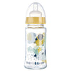 Riscaldatore biberon + bottiglia di vetro da 230 ml + bottiglia + scatola dosser di latte + bavaglini + scatola una scatola di lecca -lecca