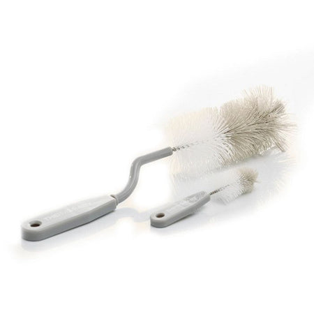Riscaldatore biberon + bottiglia di vetro da 230 ml + bottiglia + scatola dosser di latte + bavaglini + scatola una scatola di lecca -lecca
