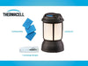 Zanzare di tigre anti -mosquito e wireless -black -20m di protezione