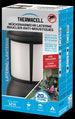 Zanzare di tigre anti -mosquito e wireless -black -20m di protezione