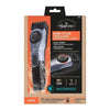 Regolabarba a batteria THE BARB' XPERT 6042 - Batteria al Litio - 19 altezze di taglio - Autonomia 1h 30 - Indicatore LED