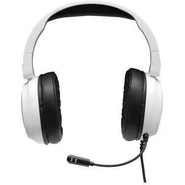 Cuffie da gioco cablate - THE G-LAB - KORP BARIUM - Bianco