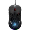 Mouse da gioco cablato - The G-Lab - KULT-OXYGEN - RGB - 12800 DPI - Nero