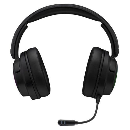 Cuffie da gioco wireless - The G-Lab - KORP IRIDIUM - Microfono - RGB - PC/PS4/Xbox One - Nero