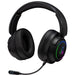 Cuffie da gioco wireless - The G-Lab - KORP IRIDIUM - Microfono - RGB - PC/PS4/Xbox One - Nero