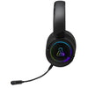 Cuffie da gioco wireless - The G-Lab - KORP IRIDIUM - Microfono - RGB - PC/PS4/Xbox One - Nero