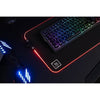 Tappetino per mouse RGB - THE G-LAB - PAD-RUBIDIUM - XXL - 800x300x3mm - Porta USB