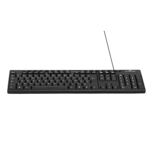 Tastiera - BLUESTORK - MEDIA OFFICE - Cablata - Azerty - Compatibile Windows - Nera