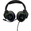 Casco da gioco rgb il g -lab - pc compatibile, ps4, xboxone - nero