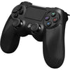 Controller di gioco wireless PS4 - K-PAD-THORIUM - Nero - Bluetooth - Batteria ricaricabile a lunga durata - Vibrazioni integrate