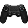 Controller di gioco wireless PS4 - K-PAD-THORIUM - Nero - Bluetooth - Batteria ricaricabile a lunga durata - Vibrazioni integrate
