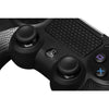 Controller di gioco wireless PS4 - K-PAD-THORIUM - Nero - Bluetooth - Batteria ricaricabile a lunga durata - Vibrazioni integrate