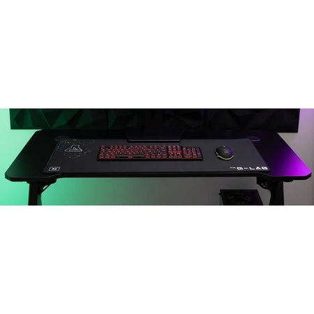 Tappetino per mouse da gioco - The G-Lab - Pad Selenium - XXL