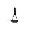 Supporto per cuffia/auricolare - THE G-LAB - K-STAND HYDROGEN - 2 porte USB - Nero