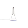 Supporto per cuffia/auricolare - THE G-LAB - K-STAND HYDROGEN - 2 porte USB - Bianco