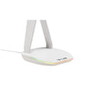 Supporto per cuffia/auricolare - THE G-LAB - K-STAND HYDROGEN - 2 porte USB - Bianco