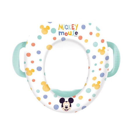 WC THERMOBABY COMFORT MICKEY COOL Riduttore - Con maniglia