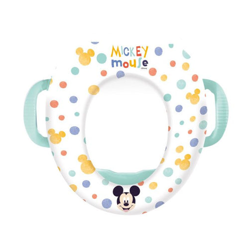 WC THERMOBABY COMFORT MICKEY COOL Riduttore - Con maniglia