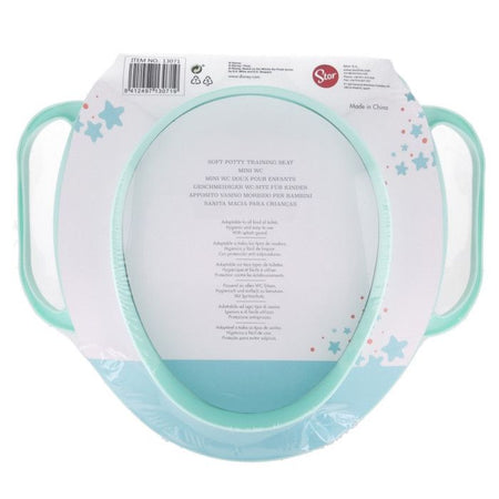 WC THERMOBABY COMFORT MICKEY COOL Riduttore - Con maniglia