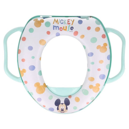 WC THERMOBABY COMFORT MICKEY COOL Riduttore - Con maniglia