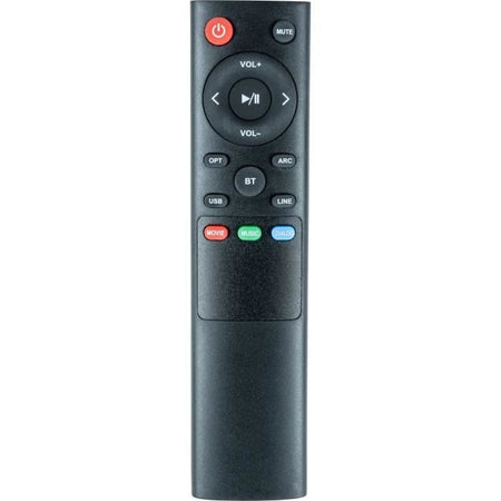 Altoparlante Bluetooth - THOMSON - WS702 - 150W - Legno - RCA, USB, AUX-IN, Audio TV