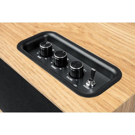 Altoparlante Bluetooth - THOMSON - WS702 - 150W - Legno - RCA, USB, AUX-IN, Audio TV