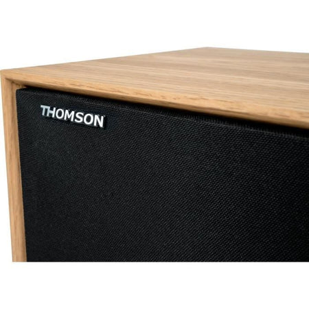 Altoparlante Bluetooth - THOMSON - WS702 - 150W - Legno - RCA, USB, AUX-IN, Audio TV