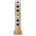 Altoparlante a torre - THOMSON - Bluetooth/CD/USB/SD - Bianco/Legno - 60W - Radio FM