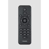 Microsistema Bluetooth - THOMSON - Legno/Nero - Radio FM/DAB+/CD/MP3/USB/Induzione, 75W, display LCD, Telecomando, Alimentatore. 230 V