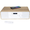 Microsistema Bluetooth - THOMSON - CD/MP3/USB/Radio FM/DAB+ - 75W - Display LCD - Telecomando