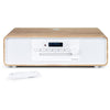 Microsistema Bluetooth - THOMSON - CD/MP3/USB/Radio FM/DAB+ - 75W - Display LCD - Telecomando