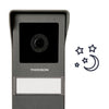 Videocitofono - THOMSON - Colore 2 fili - Schermo 7 - Doppio controllo Tili