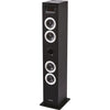THOMSON DS120CD - Altoparlante multimediale a torre - Lettore CD - 60W - Bluetooth, USB, radio FM - Display a LED - Nero