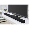 Thomson SB250BT 2.1 Sound Bar con subwoofer - Potenza 200 Watt - Bluetooth - Ingresso RCA - USB / SD - Telecomando
