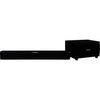 THOMSON SB60BTS - Soundbar wireless con subwoofer - Bluetooth 5.0 - Impianto stereo - 60W - Montaggio a parete - Nero
