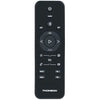 THOMSON SB60BTS - Soundbar wireless con subwoofer - Bluetooth 5.0 - Impianto stereo - 60W - Montaggio a parete - Nero