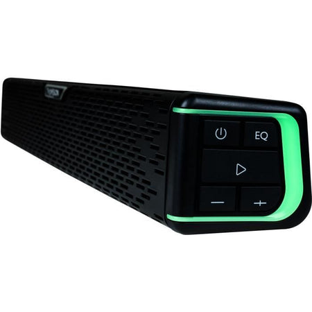 THOMSON SB60BTS - Soundbar wireless con subwoofer - Bluetooth 5.0 - Impianto stereo - 60W - Montaggio a parete - Nero