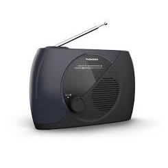 Player radio portatile CD Thomson - USB / BT Blue