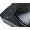 Giradischi in vinile Bluetooth - THOMSON - TT650BT - Registrazione USB - 2 altoparlanti - Nero