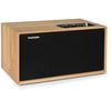 Altoparlante residenziale in legno - THOMSON - WS502 - Bluetooth 5.0, 100W, RCA, USB, AUX-IN