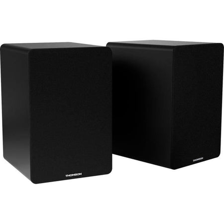 Set di due altoparlanti - THOMSON - WS400DUO - 2x 7,5 W - Nero