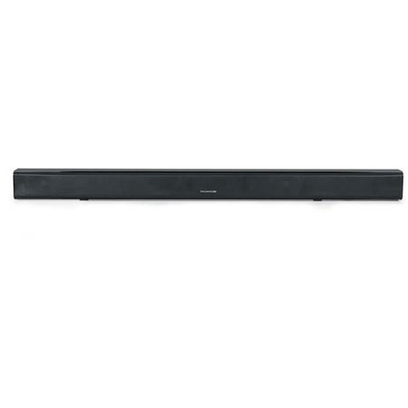 Soundbar - THOMSON - Nero - Bluetooth 5.3, 120 W, ingresso TV ARC/CEC, USB, equalizzatore, telecomando, alimentatore. 230 V