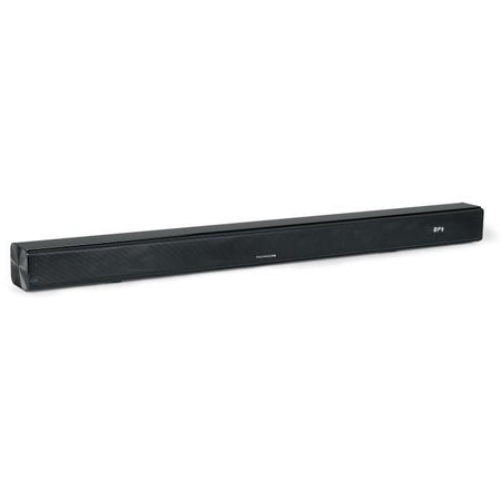 Soundbar - THOMSON - Nero - Bluetooth 5.3, 120 W, ingresso TV ARC/CEC, USB, equalizzatore, telecomando, alimentatore. 230 V