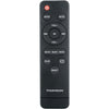 Soundbar - THOMSON - Nero - Bluetooth 5.3, 120 W, ingresso TV ARC/CEC, USB, equalizzatore, telecomando, alimentatore. 230 V