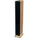 Torre audio Bluetooth - THOMSON - Legno/Nero - 120 W, ottico, USB, equalizzatore, TWS, telecomando, alimentatore. 230V