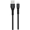 Cavo - THOMSON - Ricarica e dati - USB-A a Lightning - Certificato MFI - 3A - 1,5 m