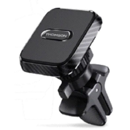 Supporto per telefono - THOMSON - Magnetico - Attacco per bocchetta di ventilazione - Ruotabile a 360